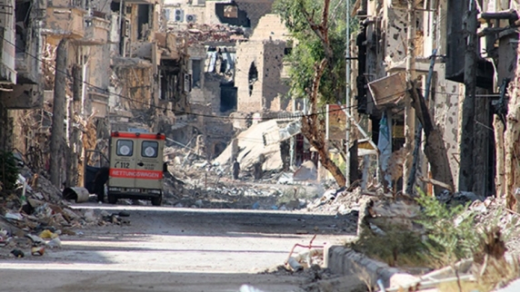 Минобороны назвало виновных в гибели российской медработницы в Алеппо