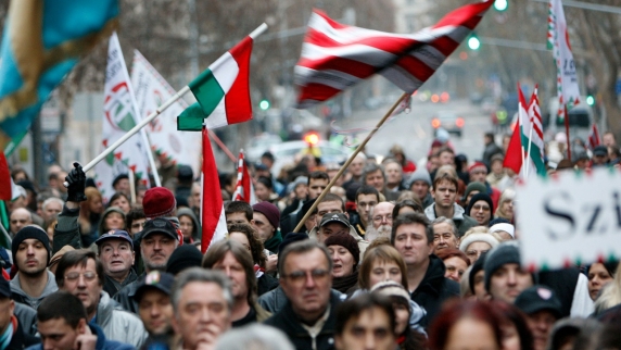 Разгорается скандал в Закарпатье, где живут десятки тысяч этнических венгров