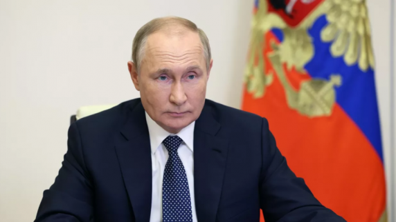 Путин заявил, что кабмин проработал решения по поддержке приграничных с Украиной регионов