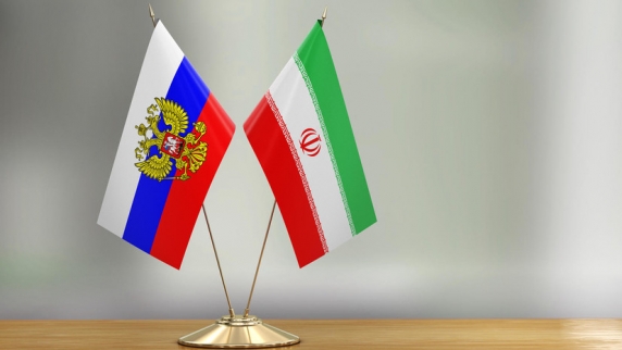Россия и <b>Иран</b> обсудили взаимодействие в электроэнергетике и в нефтегазе
