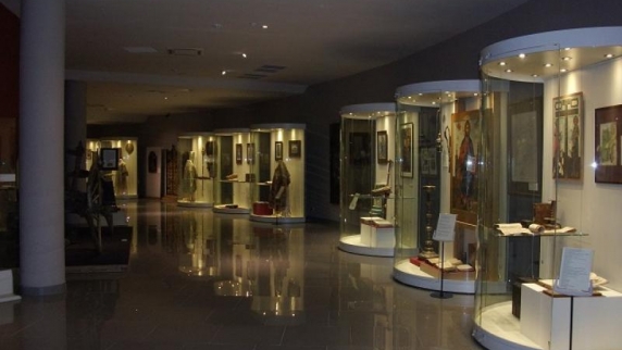 В музейном комплексе «<b>Новый Иерусалим</b>» открылась уникальная выставка