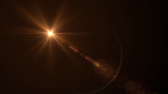 Геофизик Коломин прокомментировал ночную вспышку на Солнце
