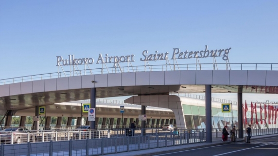 Аэропорт Пулково обслужил более 6,1 млн <b>пассажир</b>ов за лето