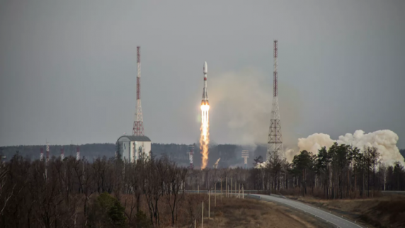 Рогозин рассказал о штатном пуске ракеты «Союз-2.1б» со спутниками OneWeb