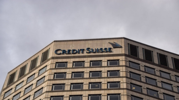Банк Credit Suisse заморозил российские активы на сумму более $19 млрд