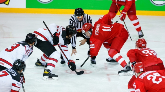 Губерниев: уровень российского хоккея соответствует этой 153-й сборной Канады