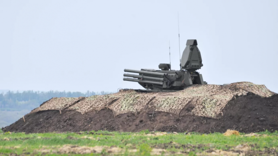 Минобороны: средства ПВО сбили украинский беспилотник над Белгородской областью