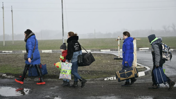 На Кубани готовы разместить более 5 тысяч беженцев из зоны спецоперации России
