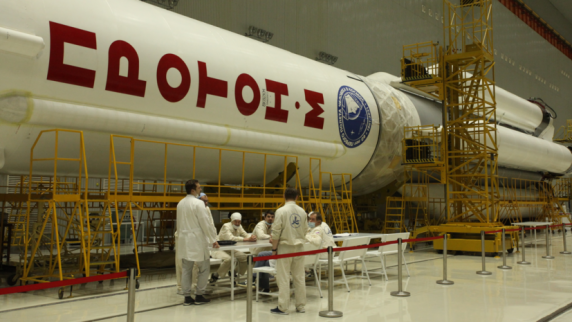 В «Роскосмосе» анонсировали запуск спутников «Экспресс» 6 декабря