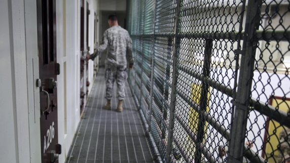В ООН выразили серьёзную озабоченность из-за американской тюрьмы Гуантанамо