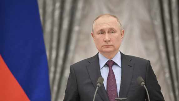 Путин подтвердил, что срочники и резервисты не принимают участие в операции на Украине
