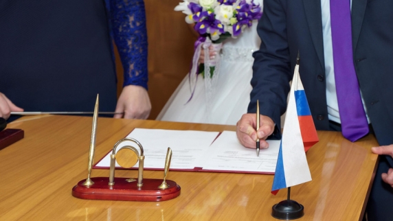 В Москве заключили около 87 тысяч браков в 2021 году