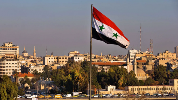 SANA: <b>Сирия</b> назначила нового посла в России