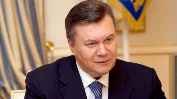 Прямая трансляция — допрос Януковича по делу Майдана (ВИДЕО)