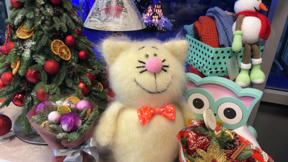Жители Подмосковья отправят новогодние подарки детям-сиротам из республик <b>Донбасс</b>а