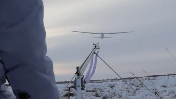 Военные ЦВО провели мониторинг ледовой обстановки в Кемеровской области