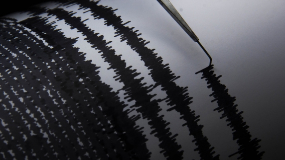 <b>Землетрясение</b> магнитудой 5,1 произошло у берегов Кипра