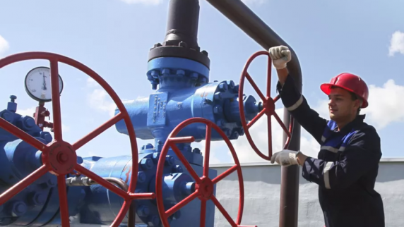 Россия вышла на первое место по поставкам газа в Китай в январе текущего года