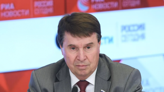Сенатор Цеков: в принятии решений <b>Канада</b> руководствуется ненавистью к России