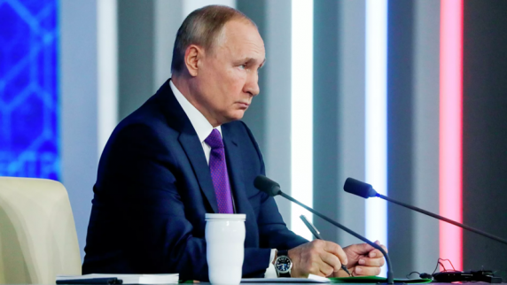 Путин назвал ситуацию с долгами «<b>Роснано</b>» непростой проблемой