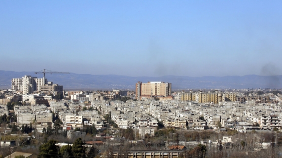 ЦПВС: израильские F-15 нанесли авиаудар по объектам в сирийской провинции Хомс
