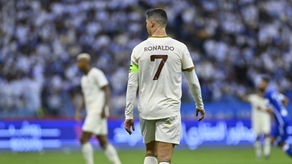 Трансферная стоимость Роналду упала до €15 млн