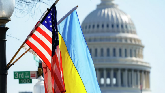 Политолог прокомментировал американский проект о передаче Украине активов России