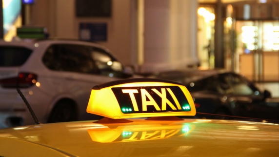 В Подмосковье число нарушений с участием <b>такси</b> сократилось на треть