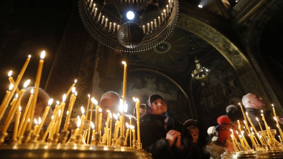 Гонение на священников канонической православной церкви на Украине набирает силу