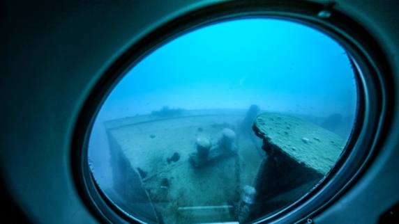 Два самолёта ищут пропавшую в месте крушения «Титаника» подводную лодку с туристами