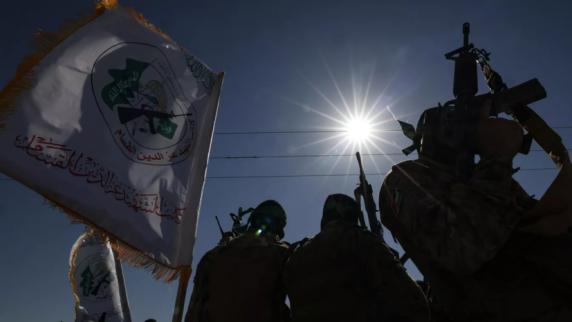 ХАМАС контактирует с посредниками для освобождения гражданских заложников