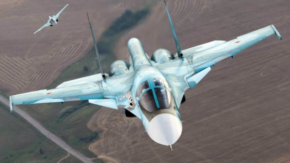 <b>ВКС РФ</b> доминируют над ВВС США в воздухе Сирии