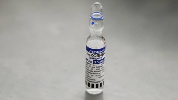 В МИД России прокомментировали процесс признания <b>ВОЗ</b> вакцины «Спутник V»