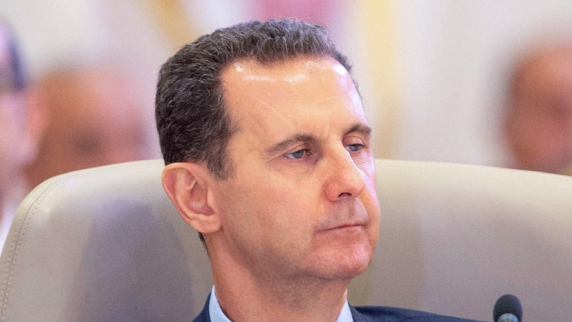 Асад прибыл в Эр-Рияд для участия в саммите ЛАГ