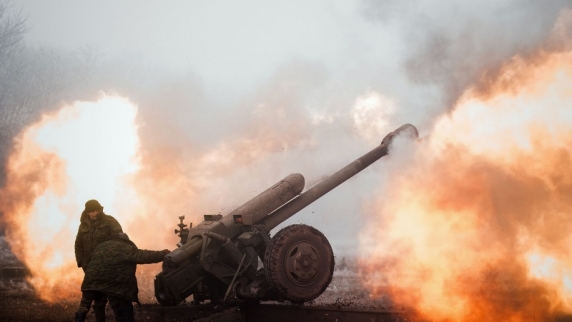 Серьезное обострение ситуации в Донбассе едва ли приведет к прорыву линии фронта