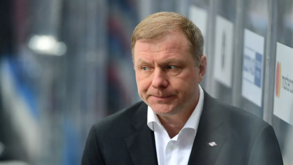 Жамнов заявил, что проведёт переговоры с Ковальчуком о выступлении за «Спартак»