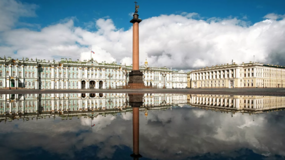 <b>Концерт</b> «Классика на Дворцовой» пройдёт в Петербурге в День города