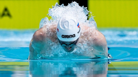 Кудашев не вышел в финал ОИ в плавании на 200 м баттерфляем