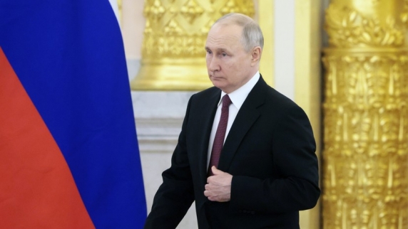 Выступление Путина на <b>ПМЭФ</b> в 2023 году стало самым продолжительным