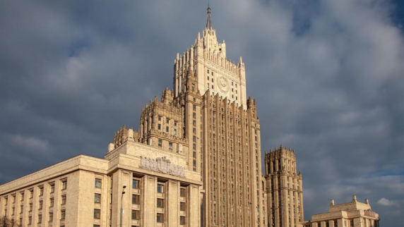 В МИД России подтвердили запланированный визит председателя <b>ОБСЕ</b> Рау в Москву