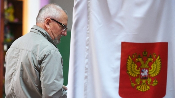 Москалькова: выборы прошли на высоком уровне