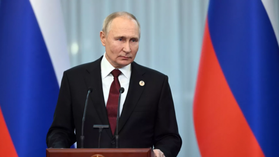 Песков: Путин открыт к контактам и готов к результативным переговорам