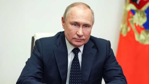 Путин: никто в здравом уме не должен допускать возможность ядерной войны