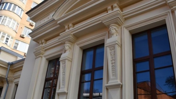 В Ростове объявили об окончании реставрации дома барона Врангеля