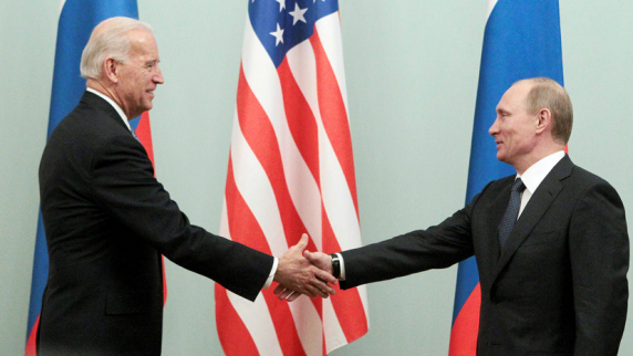 НАТО проведёт консультации перед предстоящей встречей Путина и Байдена