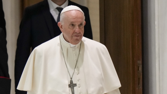 РПЦ: <b>Папа Римский</b> и патриарх Кирилл могут встретится в «третьей стране»
