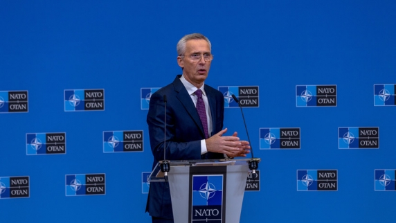 Столтенберг заявил, что намерен добиться членства Швеции в НАТО до саммита альянса в июле