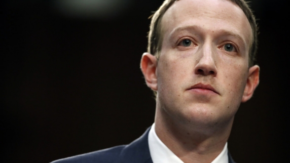 Цукерберг объявил о смене названия компании <b>Facebook</b> на Meta
