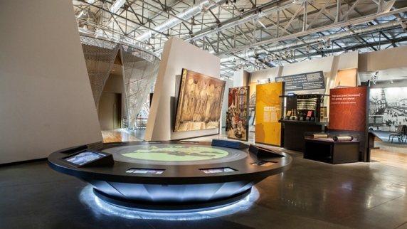 Идеи, которые меняют мир, представлены на уникальной выставке в Еврейском музее и центре т...