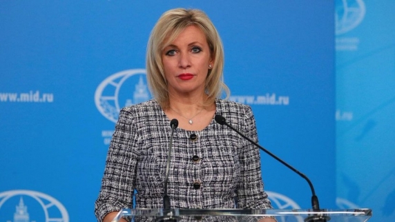 Захарова заявила, что Запад свёл к демагогии обсуждение в Совбезе ООН